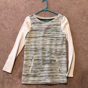 Loft Gray Tunic